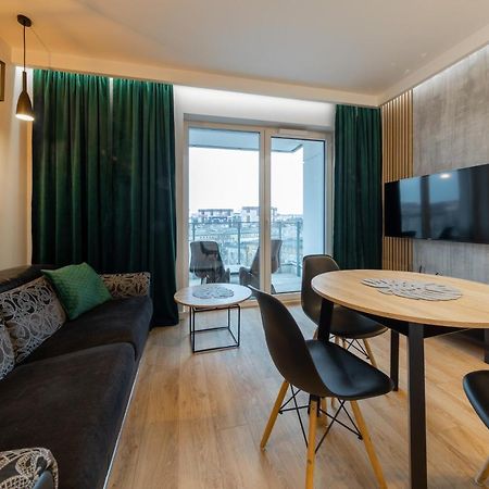 Apartament Luxury Two-Bedroom Białystok Zewnętrze zdjęcie