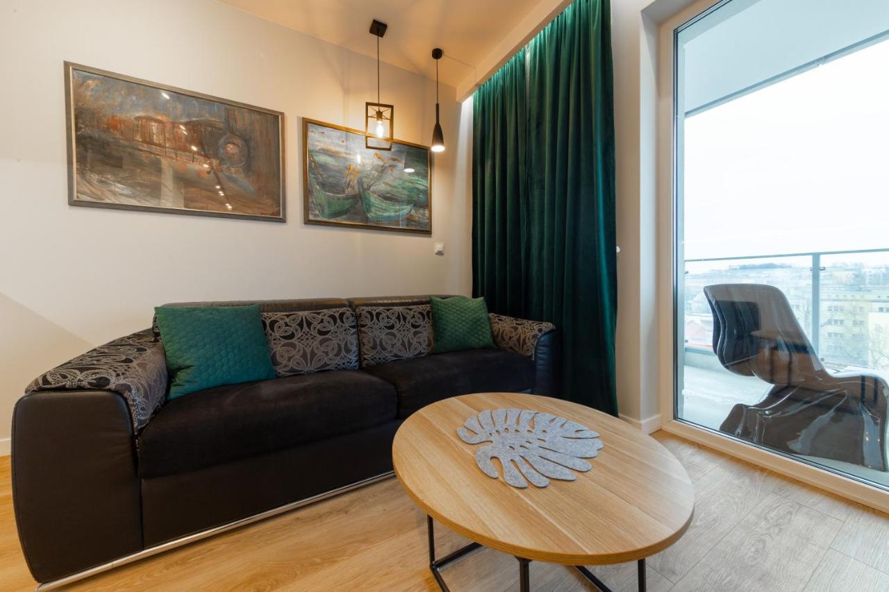 Apartament Luxury Two-Bedroom Białystok Zewnętrze zdjęcie