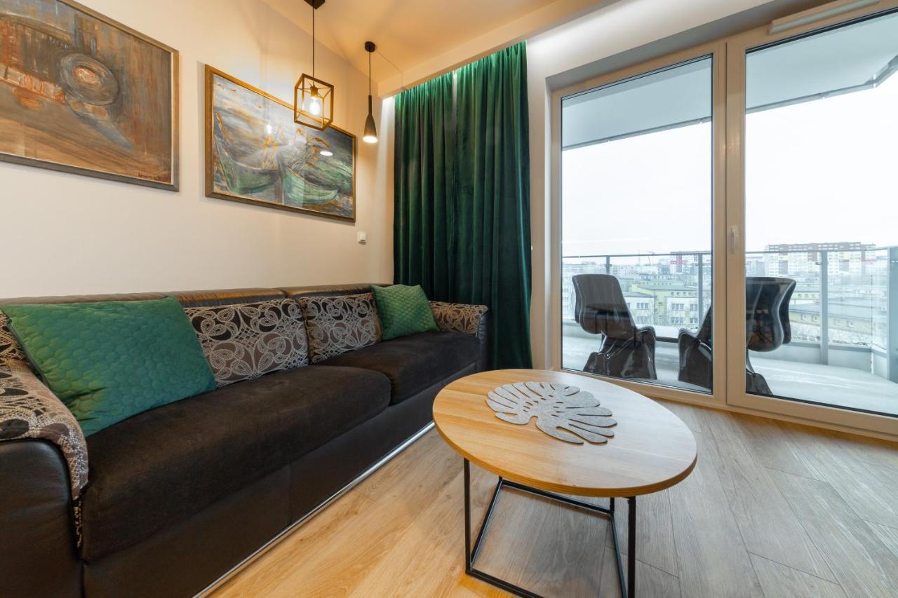 Apartament Luxury Two-Bedroom Białystok Zewnętrze zdjęcie