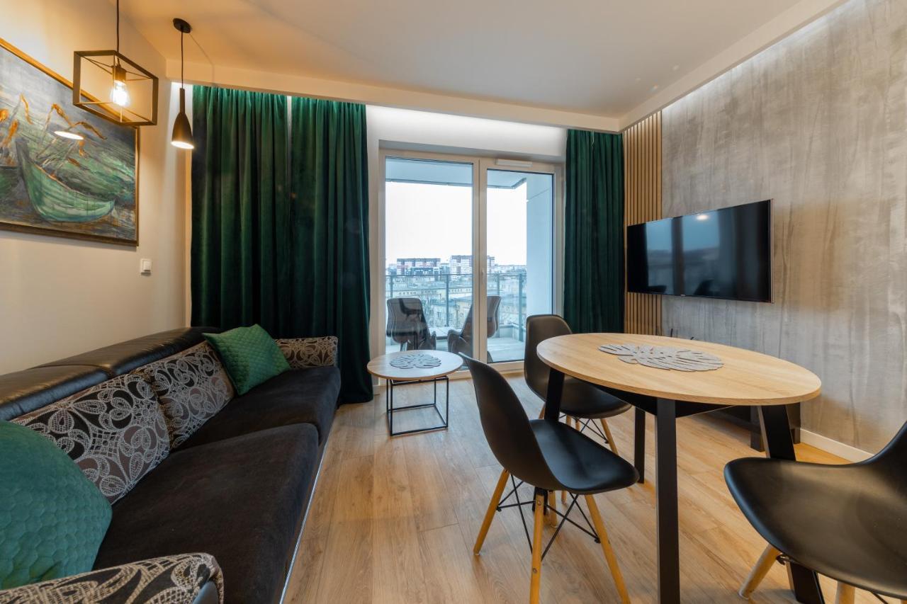 Apartament Luxury Two-Bedroom Białystok Zewnętrze zdjęcie