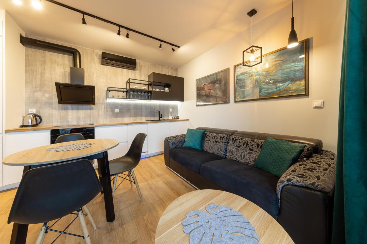 Apartament Luxury Two-Bedroom Białystok Zewnętrze zdjęcie