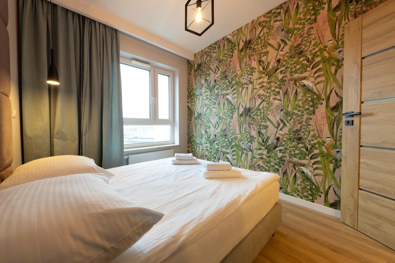 Apartament Luxury Two-Bedroom Białystok Zewnętrze zdjęcie