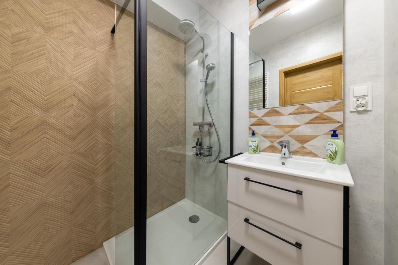 Apartament Luxury Two-Bedroom Białystok Zewnętrze zdjęcie