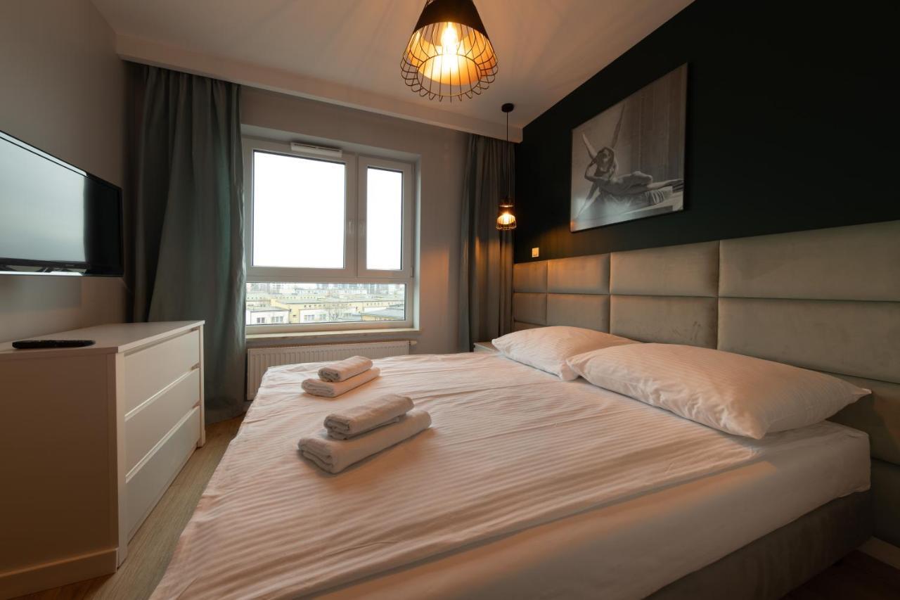 Apartament Luxury Two-Bedroom Białystok Zewnętrze zdjęcie
