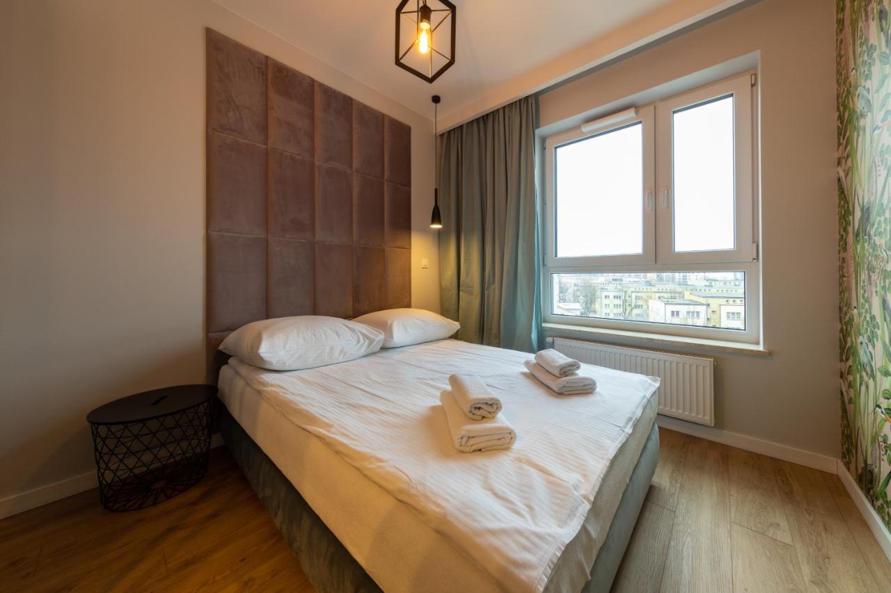 Apartament Luxury Two-Bedroom Białystok Zewnętrze zdjęcie