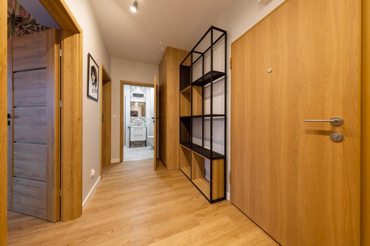 Apartament Luxury Two-Bedroom Białystok Zewnętrze zdjęcie