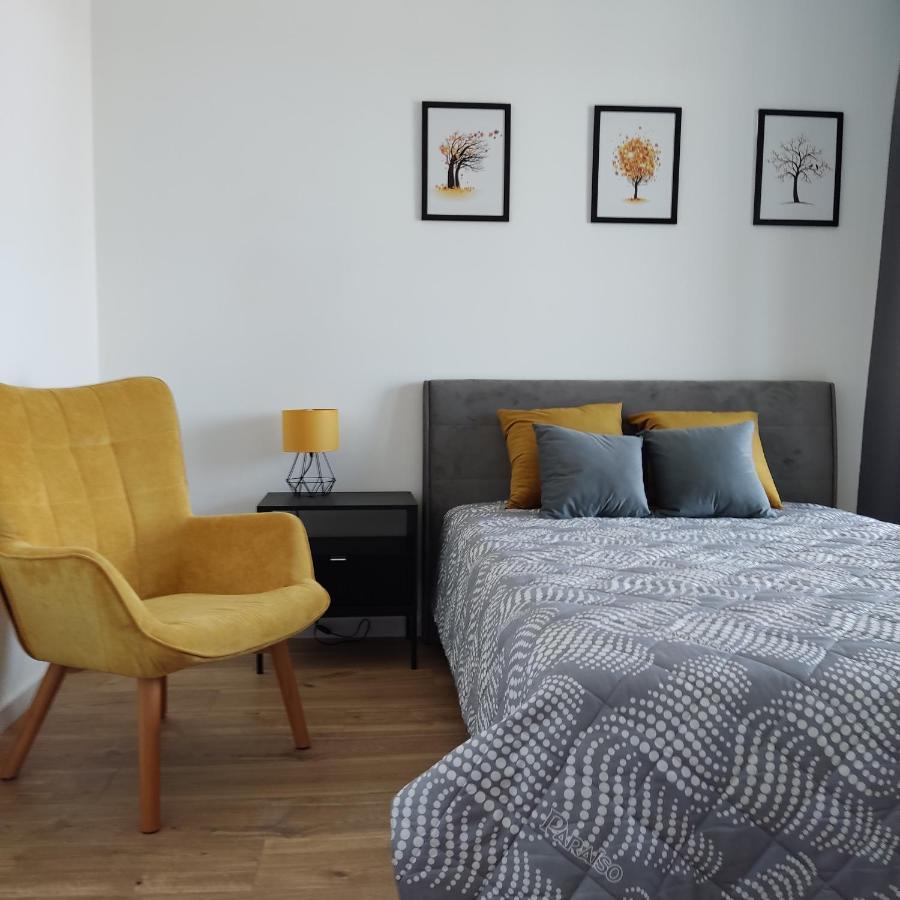 Apartament Luxury Two-Bedroom Białystok Zewnętrze zdjęcie