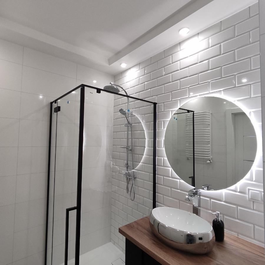 Apartament Luxury Two-Bedroom Białystok Zewnętrze zdjęcie