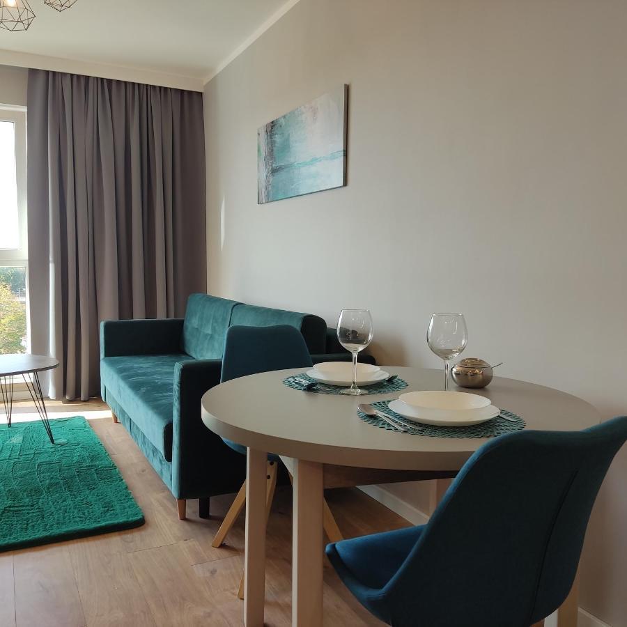 Apartament Luxury Two-Bedroom Białystok Zewnętrze zdjęcie