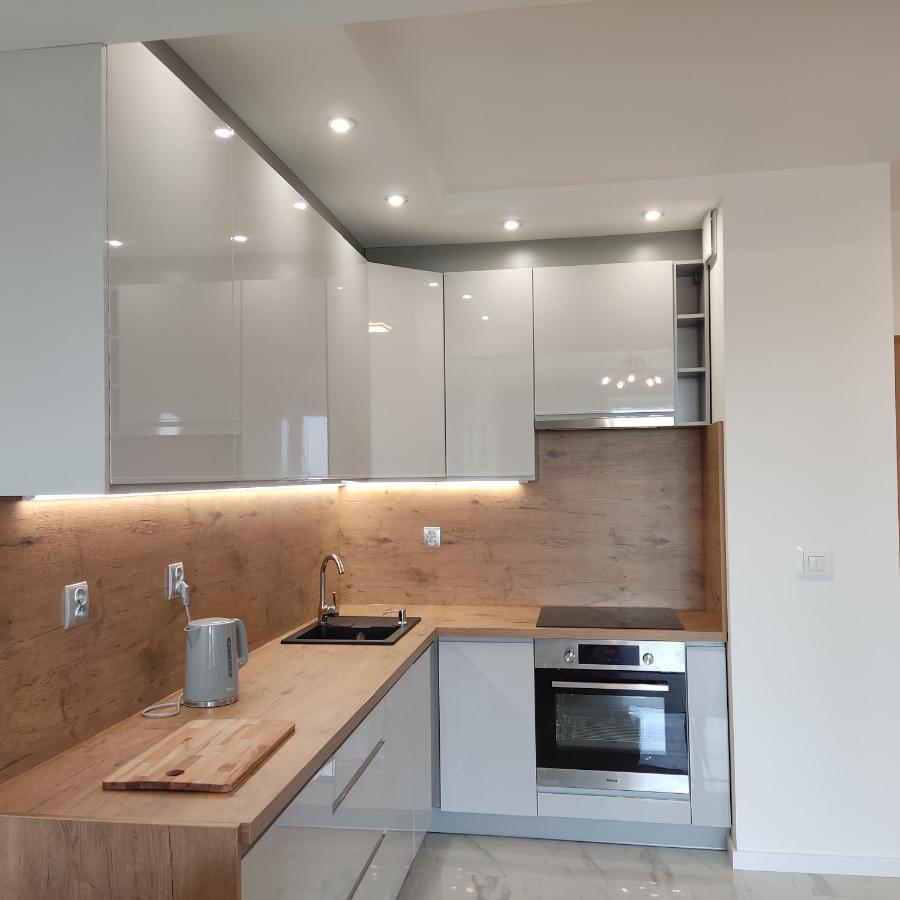Apartament Luxury Two-Bedroom Białystok Zewnętrze zdjęcie