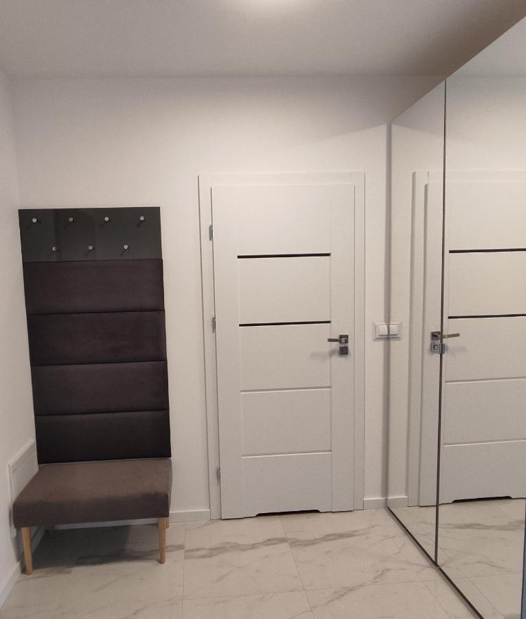 Apartament Luxury Two-Bedroom Białystok Zewnętrze zdjęcie