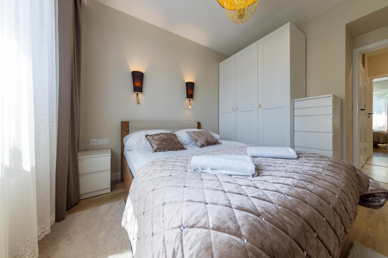 Apartament Luxury Two-Bedroom Białystok Zewnętrze zdjęcie