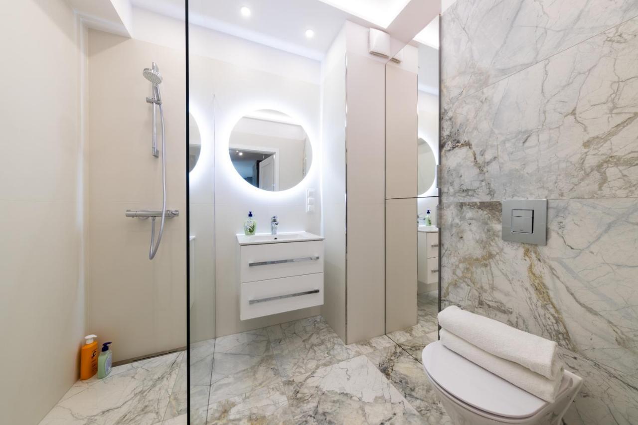 Apartament Luxury Two-Bedroom Białystok Zewnętrze zdjęcie