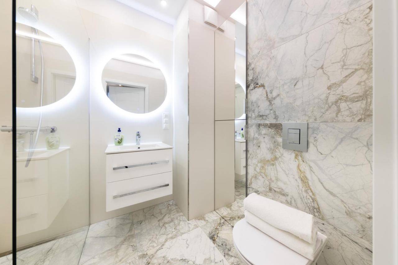Apartament Luxury Two-Bedroom Białystok Zewnętrze zdjęcie