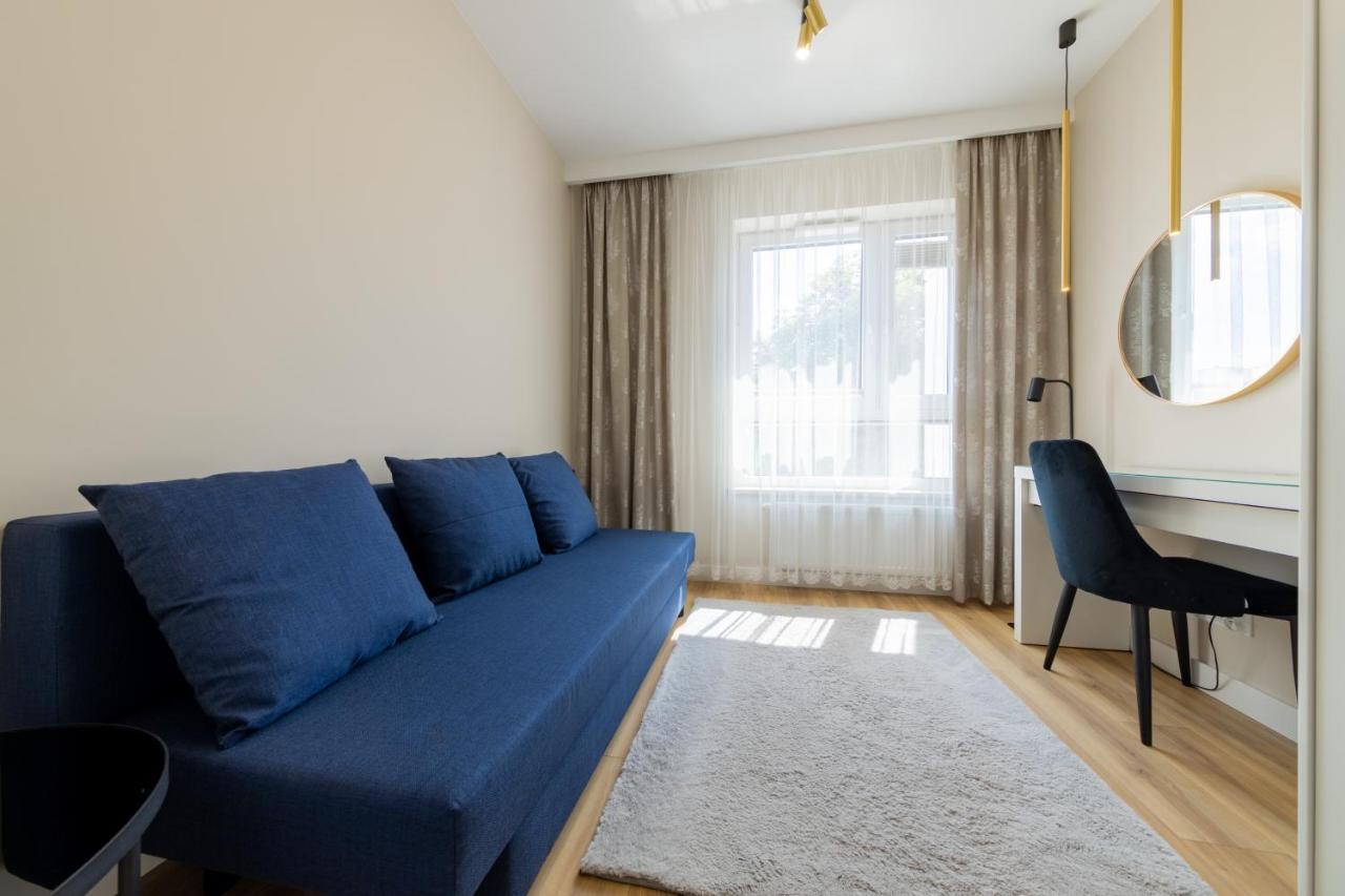 Apartament Luxury Two-Bedroom Białystok Zewnętrze zdjęcie