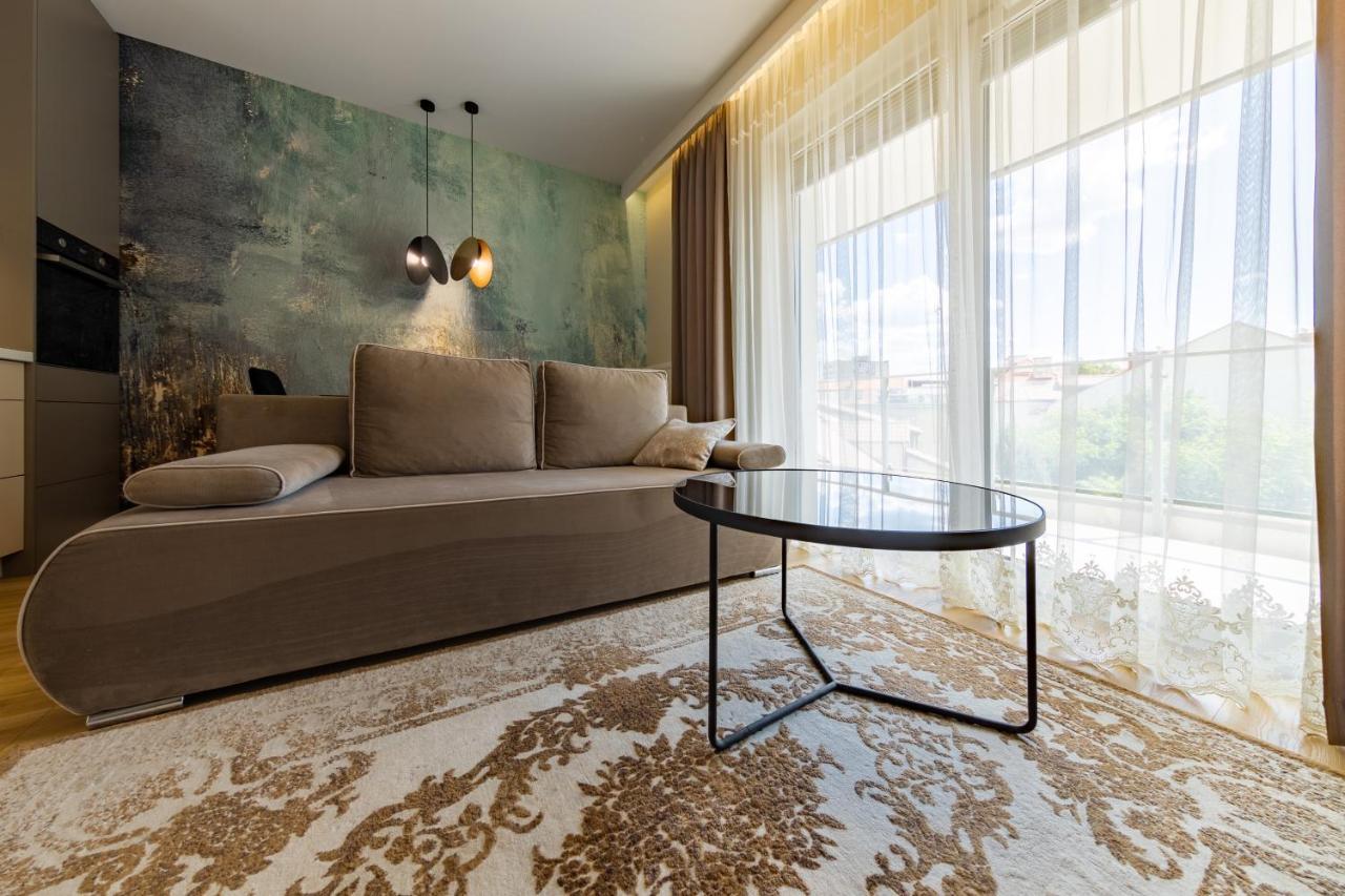 Apartament Luxury Two-Bedroom Białystok Zewnętrze zdjęcie